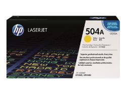 HP Toner CE252A yellow ColorSphere
