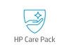 HP eCarePack 4years on-site service on next business day for Color Laserjet CP3525