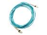 HPE 5m Multi-mode OM3 LC/LC FC Cable