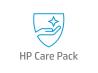 HP eCarePack 3years exchange within 7 business days for Color Laserjet CP CP1xxx series