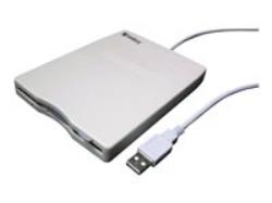 SANDBERG USB Floppy Mini Reader | 133-50