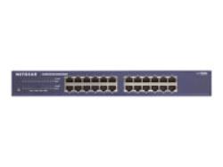 NETGEAR ProSafe 24-port Gigabit Ethernet Switch | JGS524-200EUS