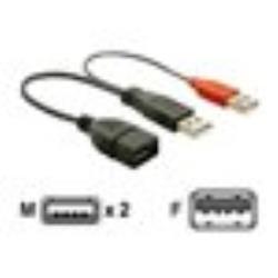 DELOCK USB data- and power cable | 65306
