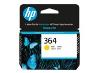 HP 364 ink yellow Vivera blister