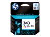 HP 343 ink 7ml color (ML)