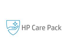 HP eCarePack 5 years on-site service next business day for Designjet Scanner | UT934E