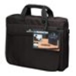 MANHATTAN London Notebook Briefcase Top Load Fits Most Widescreens Up To 15.4 inch | 438889
