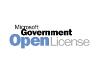 MS OPEN-GOV Office Mac Std SA