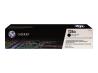 HP Toner 126A black HV CLJ Pro CP1025 1025nw