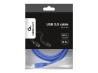 GEMBIRD CCP-USB3-AMBM-6 USB 3.0 Cable