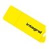 INTEGRAL 16GB USB Drive NEON yellow
