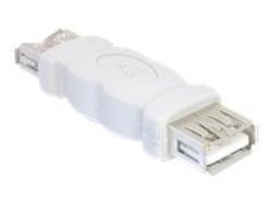DELOCK Adapter USB A/A Bu/Bu | 65012