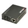 INTELLINET Fast Ethernet Media Converter 10/100Base-TX to 100Base-FX ST Multi-Mode 2 km