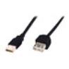 ASSMANN USB2.0 extension cable 5m