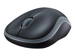 LOGI M185 Wireless Mouse SWIFT GREY EER2 | 910-002238