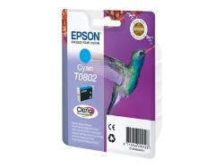 EPSON ink T080 cyan blister | C13T08024021