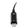 LOGITECH H390 Headset USB black