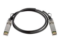 DLINK SFP+ Direct Attach Stacking Cable, 1M | DEM-CB100S