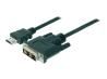 ASSMANN HDMI to DVI cable 3m
