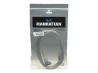 MANHATTAN Hi-Speed USB Extension Cable 3m silver USB Standard-A male to USB Standard-A female Speeds of up to 480 Mbps