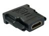 SANDBERG DVI-M - HDMI-F Adapter
