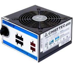 CHIEFTEC 650W PSU, 85+,230V W/CABLE MNG | CTG-650C