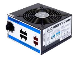 CHIEFTEC 750W PSU, 85+,230V W/CABLE MNG | CTG-750C