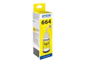EPSON T6644 YELLOW INK BOTTLE 70ML | C13T66444A