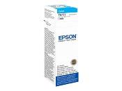 EPSON T6732 CYAN INK BOTTLE 70ML | C13T67324A