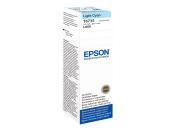 EPSON T6735 LIGHT CYAN INK BOTTLE 70ML | C13T67354A