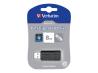 VERBATIM PINSTRIPE 8GB USB2.0