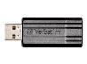 VERBATIM PINSTRIPE 8GB USB2.0