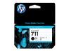 HP 711 ink black 38 ml DJ T120 520