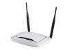 TP-LINK 300M-WLAN-N-Router 4port-Swi.