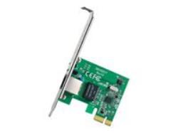 TP-LINK PCIe x1 Gigabit NIC | TG-3468