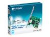 TP-LINK PCIe x1 Gigabit NIC
