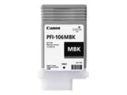 CANON PFI-106MBK ink Matte Black | 6620B001