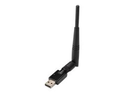 DIGITUS USB2.0 WLAN adaptor 300N with changed antenna WPS function Realtek 8192 chipset 2T/2R | DN-70543