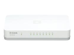 D-LINK GO-SW-8G/E 8-Port Gigabit Switch