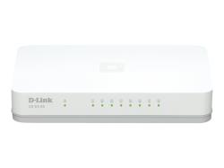 D-LINK GO-SW-8G/E 8-Port Gigabit Switch