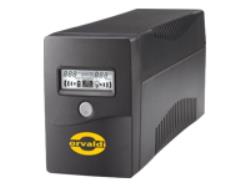 ORVALDI SINUS 800VA 480W LCD (4 OUTLETS) | VPS800
