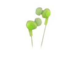 JVC HA-FX5 IN EAR HEADPHONES GREEN | HA-FX5-G