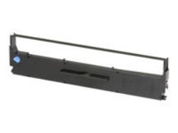 EPSON SIDM Black Ribbon Cartridge for LX-350/LX-300/+/+II | C13S015637