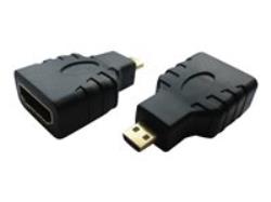 SANDBERG Micro HDMI-M to HDMI-F adapter | 508-79