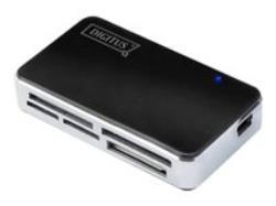 DIGITUS all-in-one card reader USB2.0 | DA-70322-1