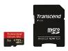 TRANSCEND 8GB microSDHC Class10 U1 MLC