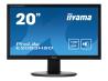 IIYAMA ProLite E2083HSD-B1 20i LCD 1600 x 900 LED BL 5ms TN Panel DVI-D