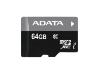 ADATA 64GB micro SDXC UHS-I Class10