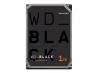 WD Black 1TB HDD SATA 6Gb/s