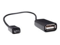 SANDBERG OTG Adapter MicroUSB M - USB F | 440-64